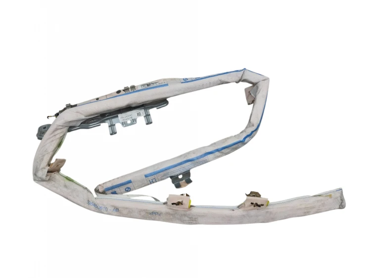 KURTYNA POWIETRZNA LEWA BMW F11 (2010-2013) 2.0 D 184KM 84914341907