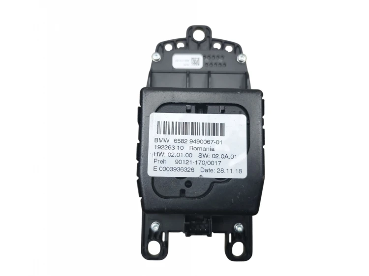 KONTROLER IDRIVE BMW X1 F48 (2015-2019) 2.0 192KM 9490067