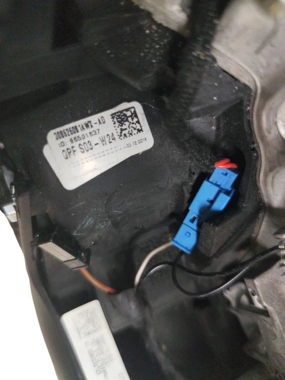 KIEROWNICA BMW X1 F48 (2015-2019) 2.0 192KM