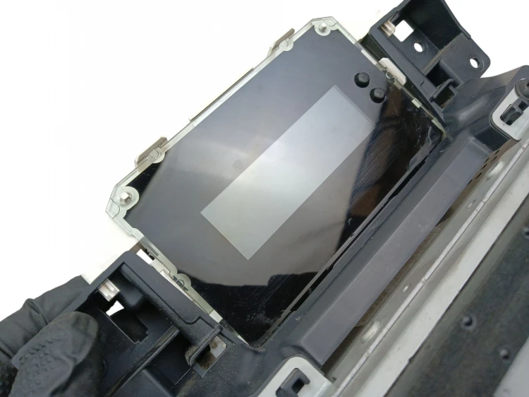 RADIO WYŚWIETLACZ PANEL KOMPLET FORD FOCUS MK3 (2010-2014) 2.0 TDCI 115KM