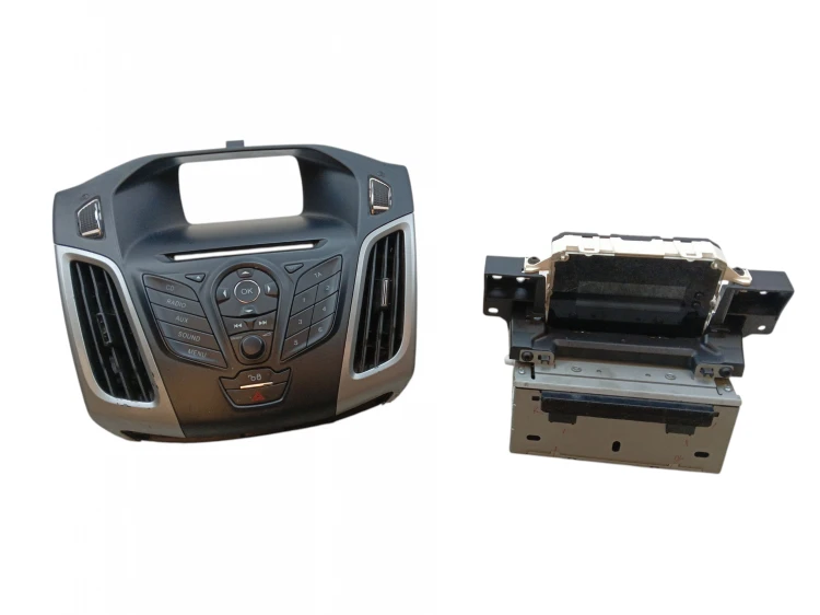 RADIO WYŚWIETLACZ PANEL KOMPLET FORD FOCUS MK3 (2010-2014) 2.0 TDCI 115KM