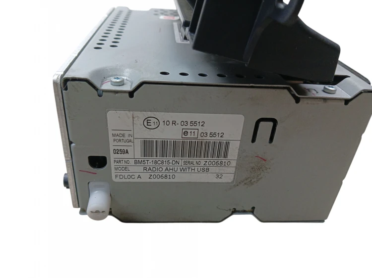 RADIO WYŚWIETLACZ PANEL KOMPLET FORD FOCUS MK3 (2010-2014) 2.0 TDCI 115KM