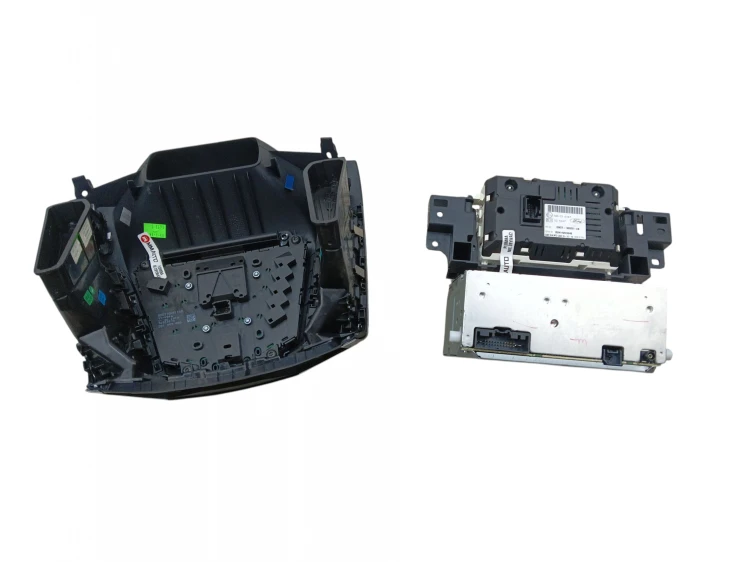 RADIO WYŚWIETLACZ PANEL KOMPLET FORD FOCUS MK3 (2010-2014) 2.0 TDCI 115KM