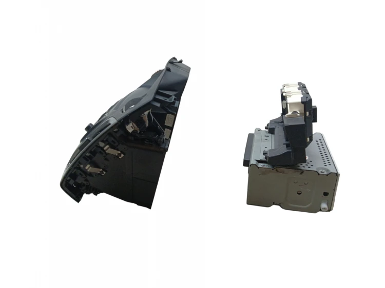 RADIO WYŚWIETLACZ PANEL KOMPLET FORD FOCUS MK3 (2010-2014) 2.0 TDCI 115KM