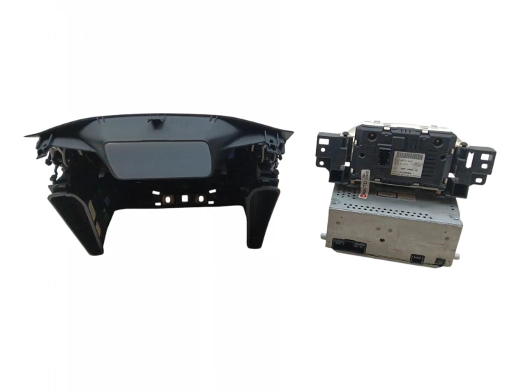 RADIO WYŚWIETLACZ PANEL KOMPLET FORD FOCUS MK3 (2010-2014) 2.0 TDCI 115KM