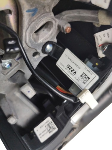 KIEROWNICA KIA SPORTAGE IV (2016-2018) 1.7 CRDI 116KM 1