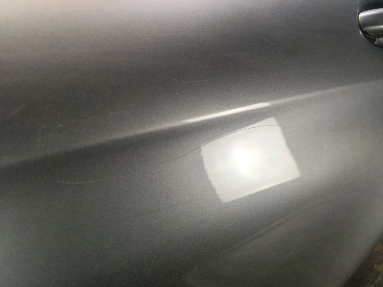 DRZWI LEWY TYŁ MERCEDES GLC I X253 (2015-2019) 2.2 CDI 204KM