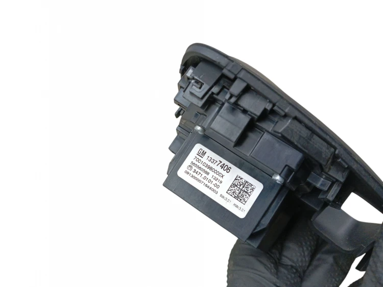 PANEL DOTYKOWY TOUCHPAD OPEL INSIGNIA A LIFT (2013-2017) 13377406