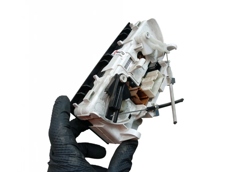 PANEL KLIMATYZACJI PEUGEOT EXPERT II (2007-2012) 2.0 HDI 120KM