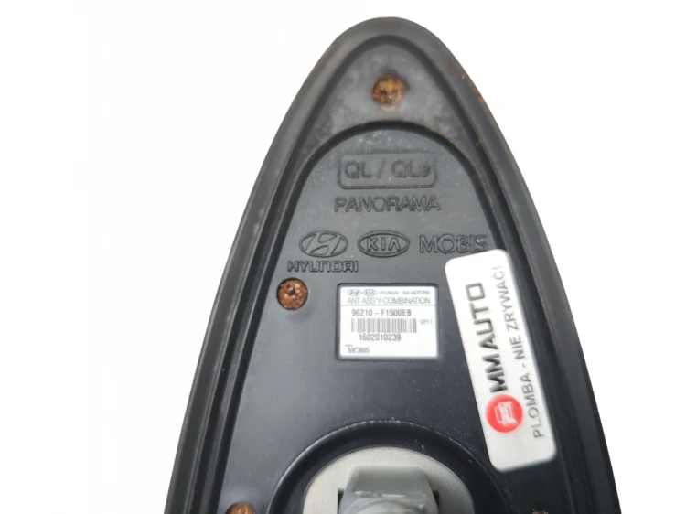 ANTENA KIA SPORTAGE IV (2016-2018) 1.7 CRDI 116KM 96210-F1500EB