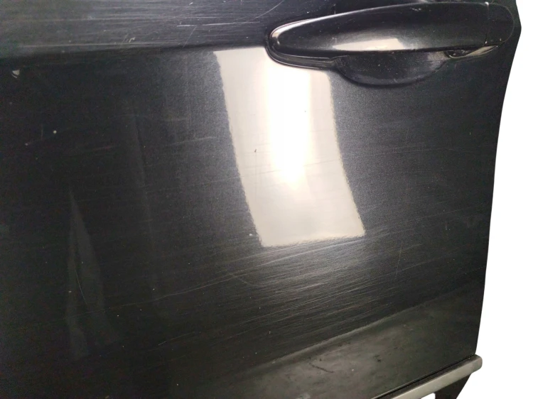 DRZWI LEWY PRZÓD BMW X5 E70 (2006-2010) BLACK SAPPHIRE METALLIC (475)