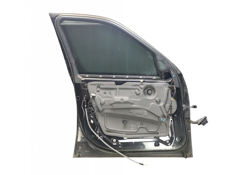 DRZWI LEWY PRZÓD BMW X5 E70 (2006-2010) BLACK SAPPHIRE METALLIC (475)