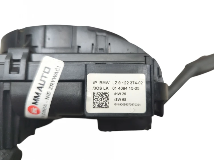 PRZEŁĄCZNIK ZESPOLONY BMW X5 E70 (2006-2010) 3.0 D 235KM 9122374