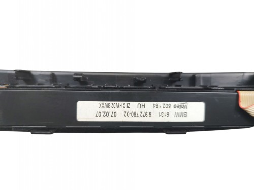 PANEL KLIMATYZACJI BMW X5 E70 (2006-2010) 3.0 D 235KM 9140712