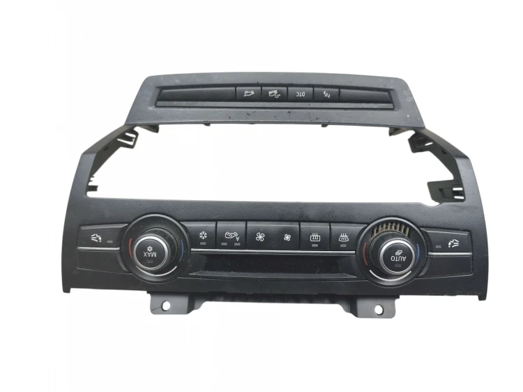 PANEL KLIMATYZACJI BMW X5 E70 (2006-2010) 3.0 D 235KM 9140712