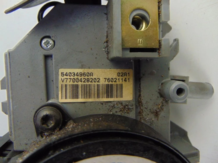 PRZEŁĄCZNIK ZESPOLONY RENAULT SCENIC I LIFT (1999-2003) 1.6 16V 7700428202