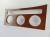RAMKA PANELU NAWIEWU VOLKSWAGEN PASSAT B6 3C0863100