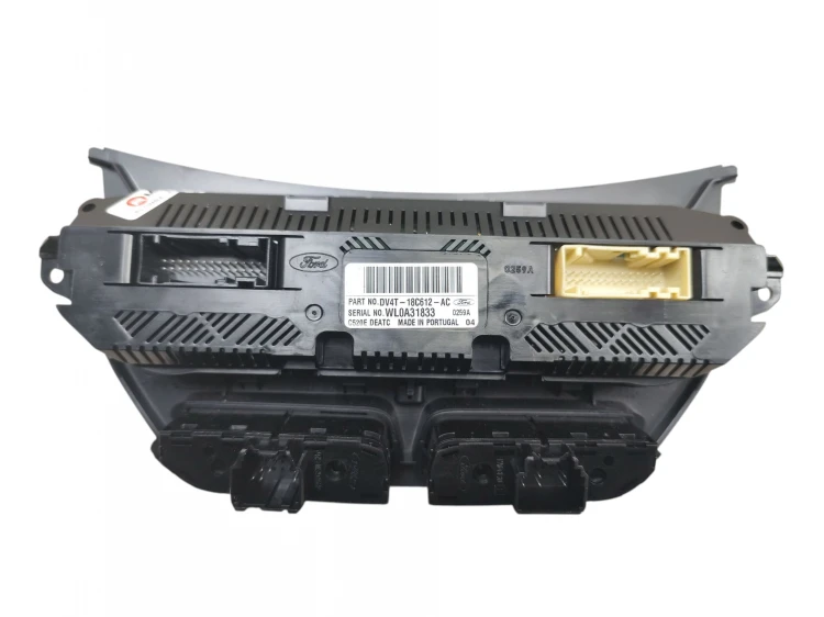 PANEL KLIMATYZACJI FORD KUGA MK2 (2012-2016) 2.0 TDCI 163KM DV4T-18C612-AC