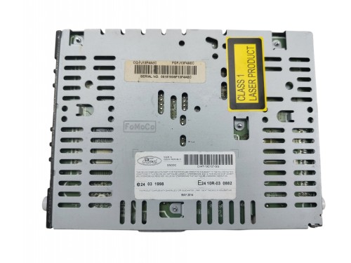 RADIO WYŚWIETLACZ PANEL KOMPLET FORD KUGA MK2 (2012-2016) 2.0 TDCI 163KM CV