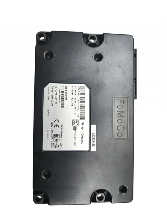 RADIO WYŚWIETLACZ PANEL KOMPLET FORD KUGA MK2 (2012-2016) 2.0 TDCI 163KM CV