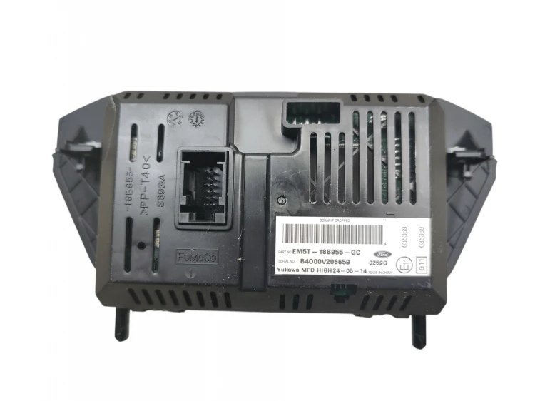 RADIO WYŚWIETLACZ PANEL KOMPLET FORD KUGA MK2 (2012-2016) 2.0 TDCI 163KM CV