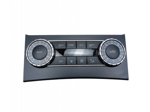 PANEL KLIMATYZACJI MERCEDES C W204 LIFT (2011-2014) 2.2 CDI 170KM A20490007