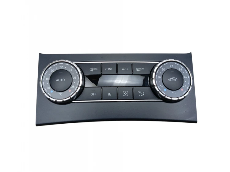 PANEL KLIMATYZACJI MERCEDES C W204 LIFT (2011-2014) 2.2 CDI 170KM A20490007