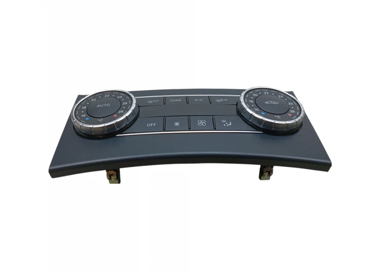 PANEL KLIMATYZACJI MERCEDES C W204 LIFT (2011-2014) 2.2 CDI 170KM A20490007
