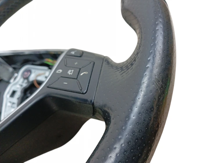 KIEROWNICA MERCEDES C W204 LIFT (2011-2014) 2.2 CDI 170KM