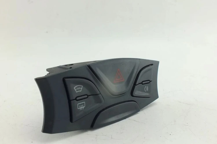PRZYCISK ŚWIATEŁ AWARYJNYCH FORD KA II(2008-2016) 1.2 MPI 69 KM 735475936