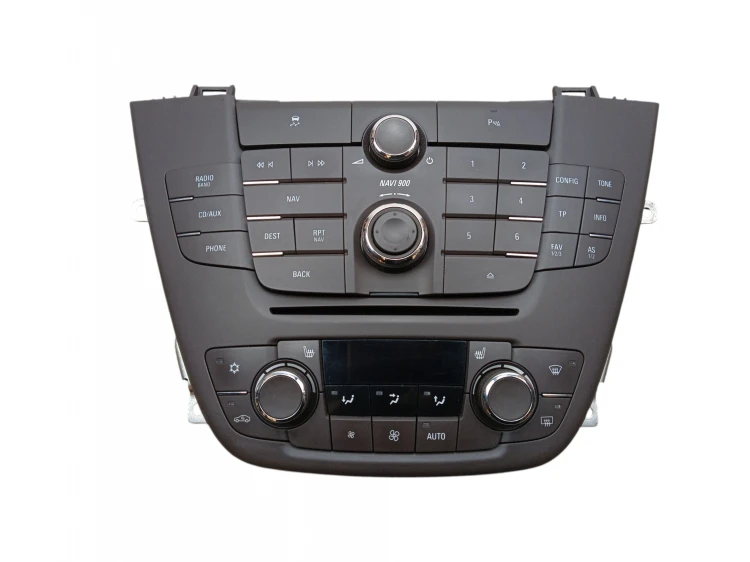 PANEL STEROWANIA NAWIGACJI GPS OPEL INSIGNIA A (2008-2013) 2.0 CDTI 160KM 2