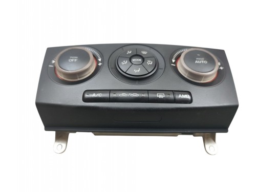PANEL KLIMATYZACJI CLIMATRONIC MAZDA 3 I BK (2003-2006) 1.6 DI 109KM K1900B