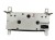 PANEL KLIMATYZACJI CLIMATRONIC MAZDA 3 I BK (2003-2006) 1.6 DI 109KM K1900B