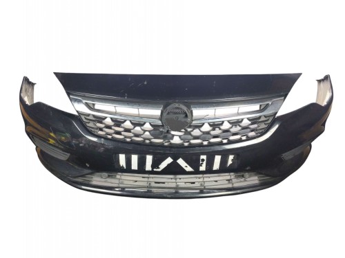 ZDERZAK PRZÓD PRZEDNI OPEL ASTRA V K (2015-2019) PDC KOD LAKIERU Z22C