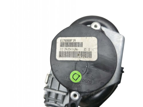 PAS BEZPIECZEŃSTWA PRAWY PRZÓD VOLKSWAGEN GOLF VI (2008-2014) 1.6 TDI 105KM