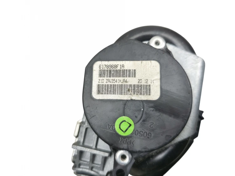 PAS BEZPIECZEŃSTWA PRAWY PRZÓD VOLKSWAGEN GOLF VI (2008-2014) 1.6 TDI 105KM