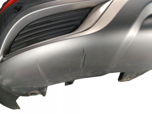 ZDERZAK TYŁ RENAULT KADJAR LIFT (2018-2022) 1.3 TCE 140KM
