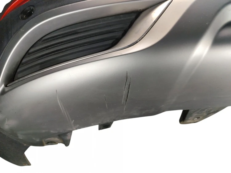 ZDERZAK TYŁ RENAULT KADJAR LIFT (2018-2022) 1.3 TCE 140KM