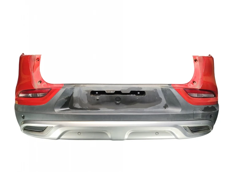 ZDERZAK TYŁ RENAULT KADJAR LIFT (2018-2022) 1.3 TCE 140KM