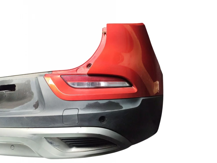 ZDERZAK TYŁ RENAULT KADJAR LIFT (2018-2022) 1.3 TCE 140KM