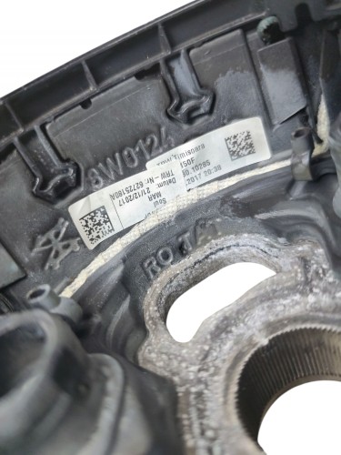 KIEROWNICA AUDI A4 B9 (2015-2019) 2.0 TDI 150KM 8W0419091CK