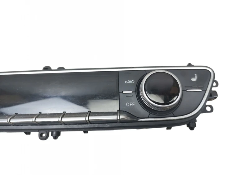 PANEL KLIMATYZACJI AUDI A4 B9 (2015-2019) 2.0 TDI 150KM 8W0820043T