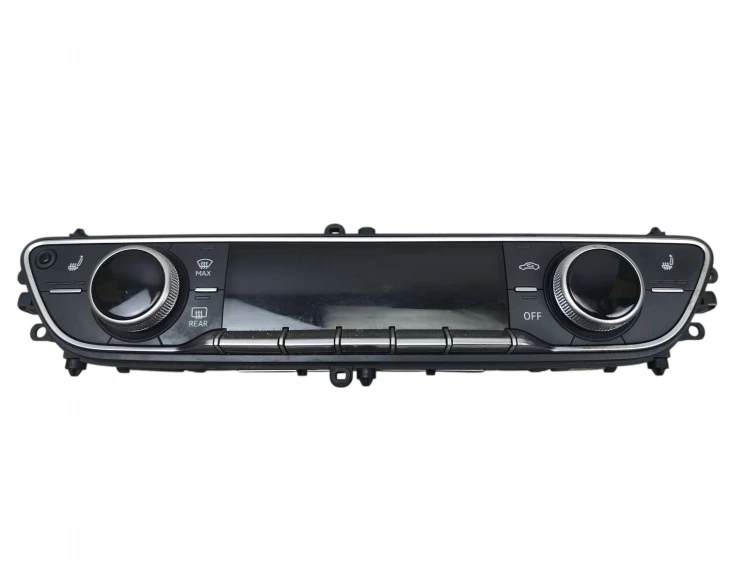 PANEL KLIMATYZACJI AUDI A4 B9 (2015-2019) 2.0 TDI 150KM 8W0820043T