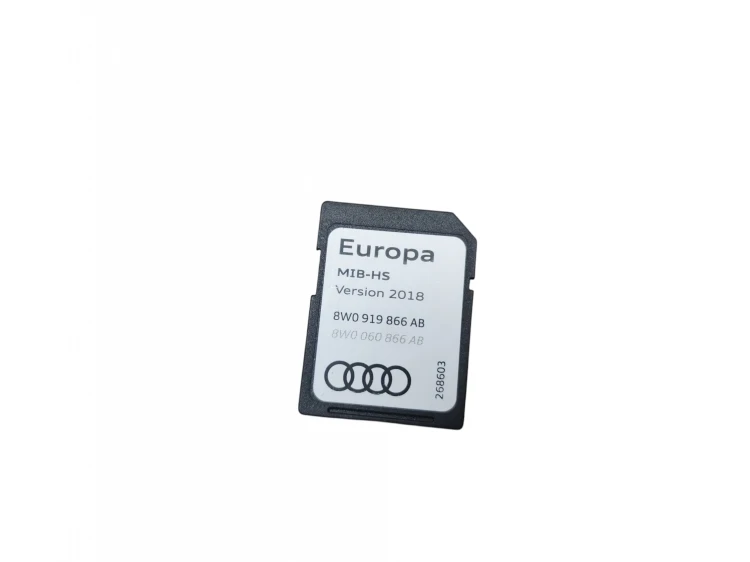 CZYTNIK MULTIMEDIA MIB AUDI A4 B9 (2015-2019) 2.0 TDI 150KM 8W0035192H