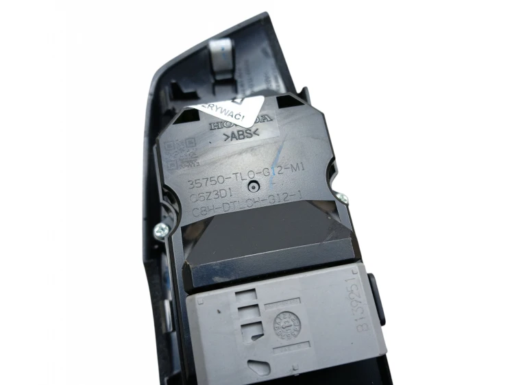 PANEL STEROWANIA SZYB HONDA ACCORD VIII LIFT (2011-2015) 2.2 I-DTEC 150KM 3