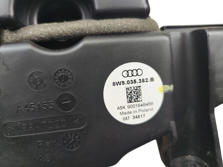 GŁOŚNIK SUBWOOFER AUDI A4 B9 (2015-2019) 2.0 TDI 150KM 8W9035382B