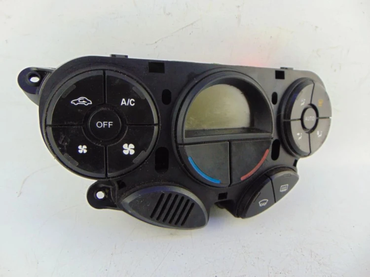 PANEL KLIMATYZACJI FORD FOCUS MK1 1.6 16V 2S4H18C612BH