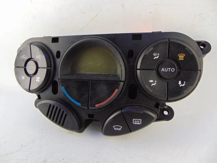 PANEL KLIMATYZACJI FORD FOCUS MK1 1.6 16V 2S4H18C612BH