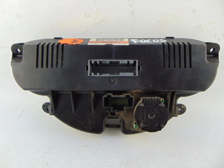 PANEL KLIMATYZACJI FORD FOCUS MK1 1.6 16V 2S4H18C612BH