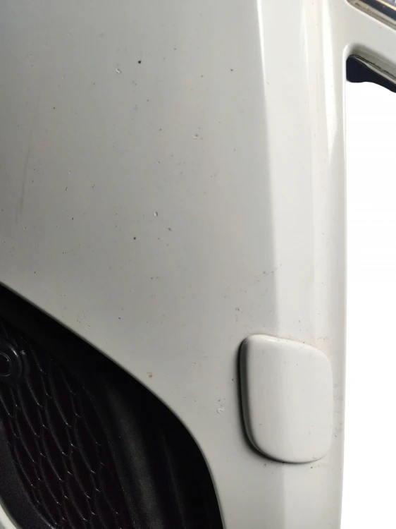 ZDERZAK PRZÓD VOLVO XC60 I (2008-2013) 2.4 D5 215KM